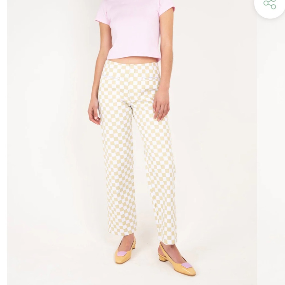 Holiday the label by Emma Mulholland Kokomo pants